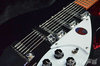 Rickenbacker 325/6 C64, Jetglo: Close up - Free2