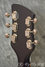 Rickenbacker 325/6 C64, Jetglo: Headstock - Rear