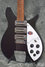 Rickenbacker 325/6 C64, Jetglo: Body - Front
