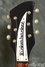 Rickenbacker 325/6 JL, Jetglo: Headstock