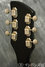 Rickenbacker 325/6 JL, Jetglo: Headstock - Rear