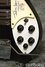 Rickenbacker 325/6 JL, Jetglo: Close up - Free2