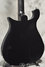Jan 2007 Rickenbacker 620/6 , Jetglo: Body - Rear