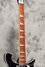 Rickenbacker 620/6 , Jetglo: Neck - Front