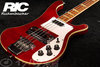 Rickenbacker 4001/4 , Burgundy: Free image