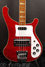 Rickenbacker 4001/4 , Burgundy: Body - Front