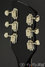 Rickenbacker 350/6 V63, Jetglo: Headstock - Rear