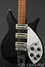 Rickenbacker 350/6 V63, Jetglo: Body - Front