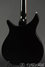 May 2012 Rickenbacker 350/6 V63, Jetglo: Body - Rear
