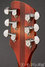 Rickenbacker 360/6 Bound Headstock, Fireglo: Headstock - Rear