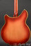 Sep 1971 Rickenbacker 360/6 Bound Headstock, Fireglo: Body - Rear