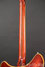Rickenbacker 360/6 Bound Headstock, Fireglo: Neck - Rear