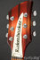 Rickenbacker 330/6 , Fireglo: Headstock
