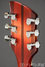 Rickenbacker 330/6 , Fireglo: Headstock - Rear