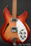 Rickenbacker 330/6 , Fireglo: Body - Front