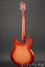 Rickenbacker 330/6 , Fireglo: Full Instrument - Rear