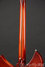 Rickenbacker 330/6 , Fireglo: Neck - Rear