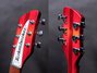 Rickenbacker 330/6 , Fireglo: Headstock