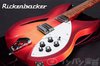 Rickenbacker 330/6 , Fireglo: Free image