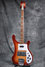 Rickenbacker 4003/4 , Fireglo: Full Instrument - Front