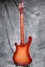 Rickenbacker 4003/4 , Fireglo: Full Instrument - Rear