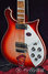 Rickenbacker 620/6 , Fireglo: Body - Front