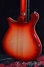 Aug 2014 Rickenbacker 620/6 , Fireglo: Body - Rear