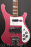Rickenbacker 4003/4 , Metallic Plumglo: Body - Front