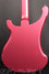 Jan 2014 Rickenbacker 4003/4 , Metallic Plumglo: Body - Rear