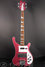 Rickenbacker 4003/4 , Metallic Plumglo: Full Instrument - Front