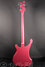 Rickenbacker 4003/4 , Metallic Plumglo: Full Instrument - Rear