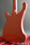 Jan 2014 Rickenbacker 4003/4 , Metallic Plumglo: Body - Rear