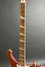 Rickenbacker 4003/4 , Metallic Plumglo: Neck - Front