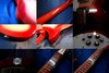 Rickenbacker 330/6 , Fireglo: Free image2