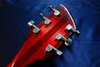 Rickenbacker 330/6 , Fireglo: Headstock - Rear