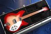 Rickenbacker 330/6 , Fireglo: Full Instrument - Front
