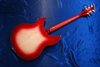 Rickenbacker 330/6 , Fireglo: Full Instrument - Rear