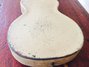 Dec 1936 Rickenbacker 59/6 LapSteel, Cream: Body - Rear