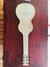 Rickenbacker 59/6 LapSteel, Cream: Full Instrument - Rear