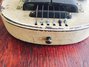 Rickenbacker 59/6 LapSteel, Cream: Close up - Free2