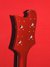 Rickenbacker 4003/4 , Ruby: Headstock - Rear