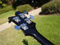 Rickenbacker 4003/4 , Jetglo: Headstock - Rear