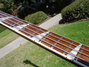 Rickenbacker 4003/4 , Jetglo: Neck - Front