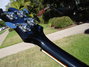 Rickenbacker 4003/4 , Jetglo: Neck - Rear