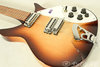 Rickenbacker 310/6 C64, MonteBrown: Close up - Free2