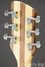 Rickenbacker 360/6 , Walnut: Headstock - Rear