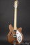 Rickenbacker 360/6 , Walnut: Full Instrument - Front