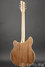Rickenbacker 360/6 , Walnut: Full Instrument - Rear