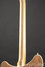 Rickenbacker 360/6 , Walnut: Neck - Rear