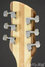 Rickenbacker 330/6 , Walnut: Headstock - Rear
